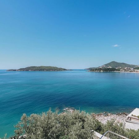 Apartment Near Ponta Nova Of Rafailovici Bečići Eksteriør billede