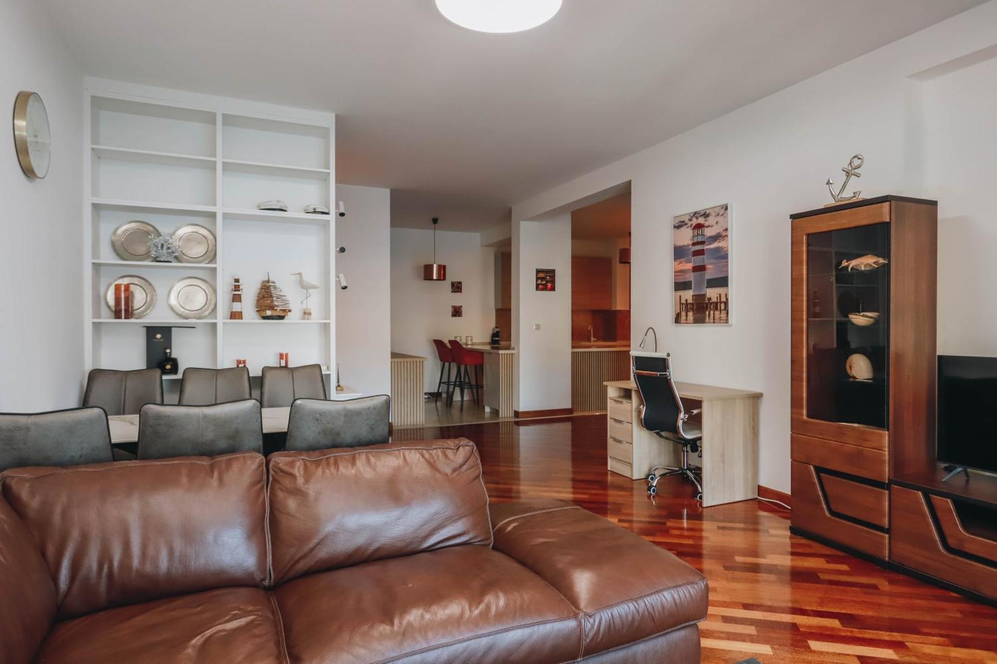 Apartment Near Ponta Nova Of Rafailovici Bečići Eksteriør billede