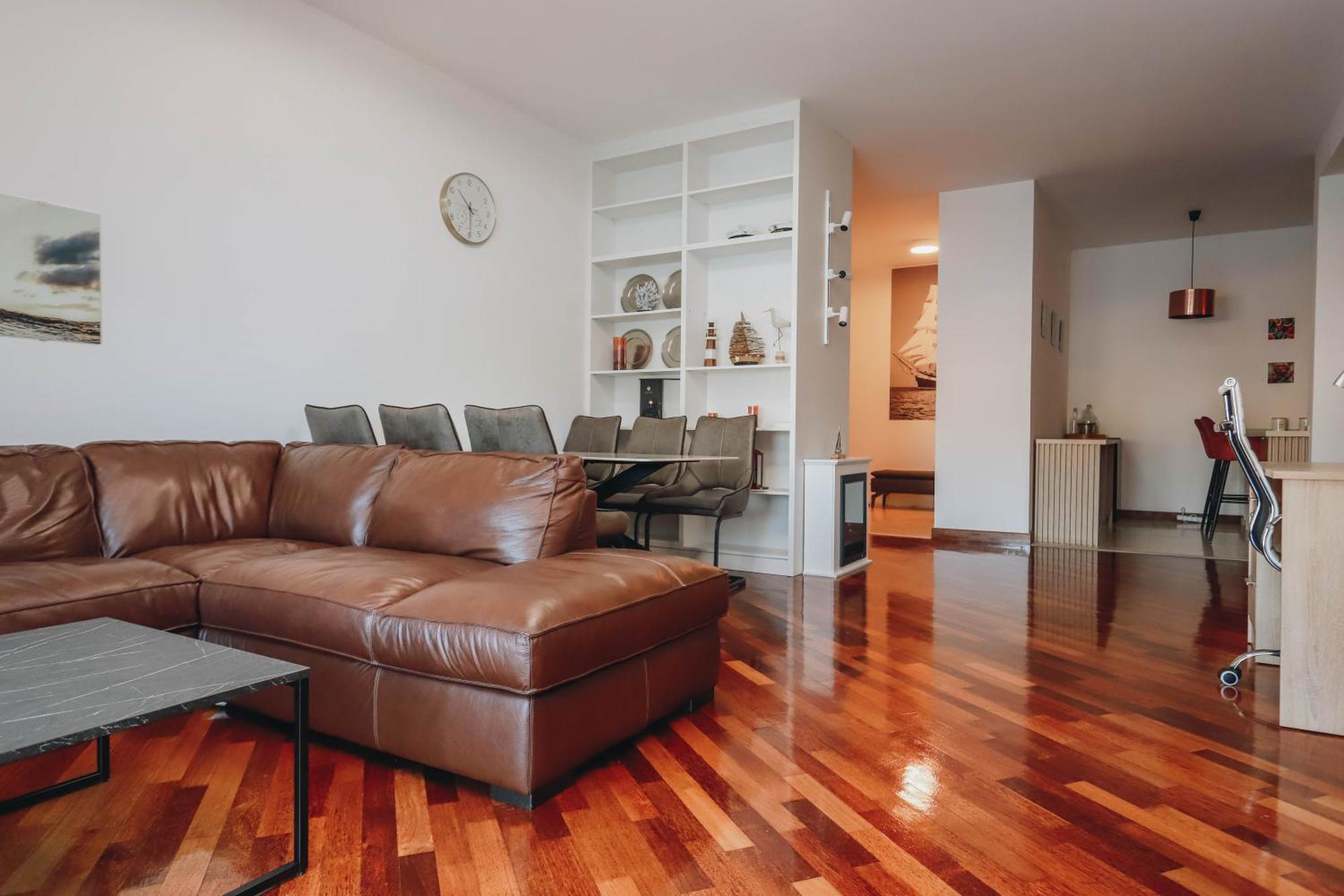 Apartment Near Ponta Nova Of Rafailovici Bečići Eksteriør billede