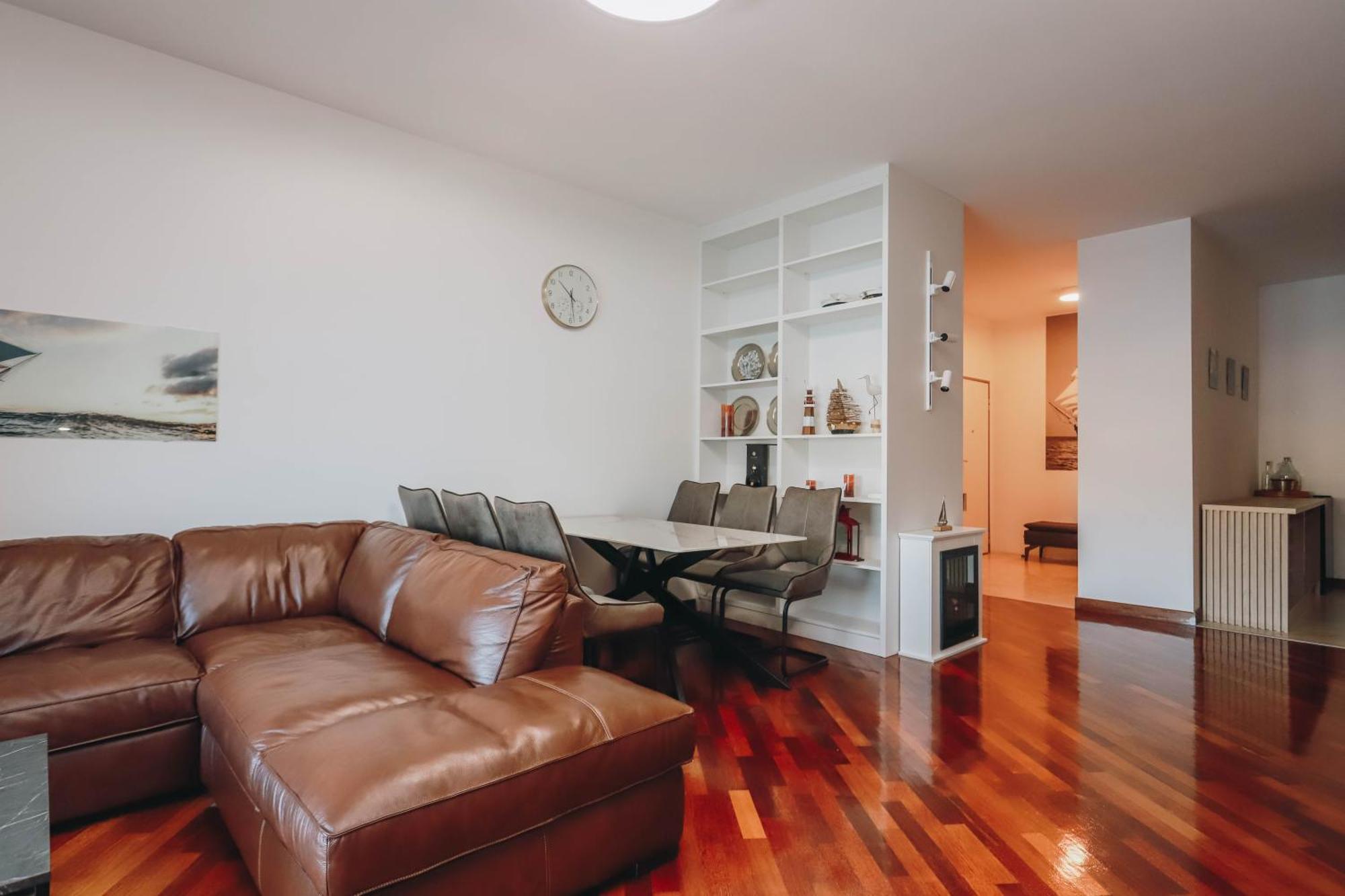 Apartment Near Ponta Nova Of Rafailovici Bečići Eksteriør billede