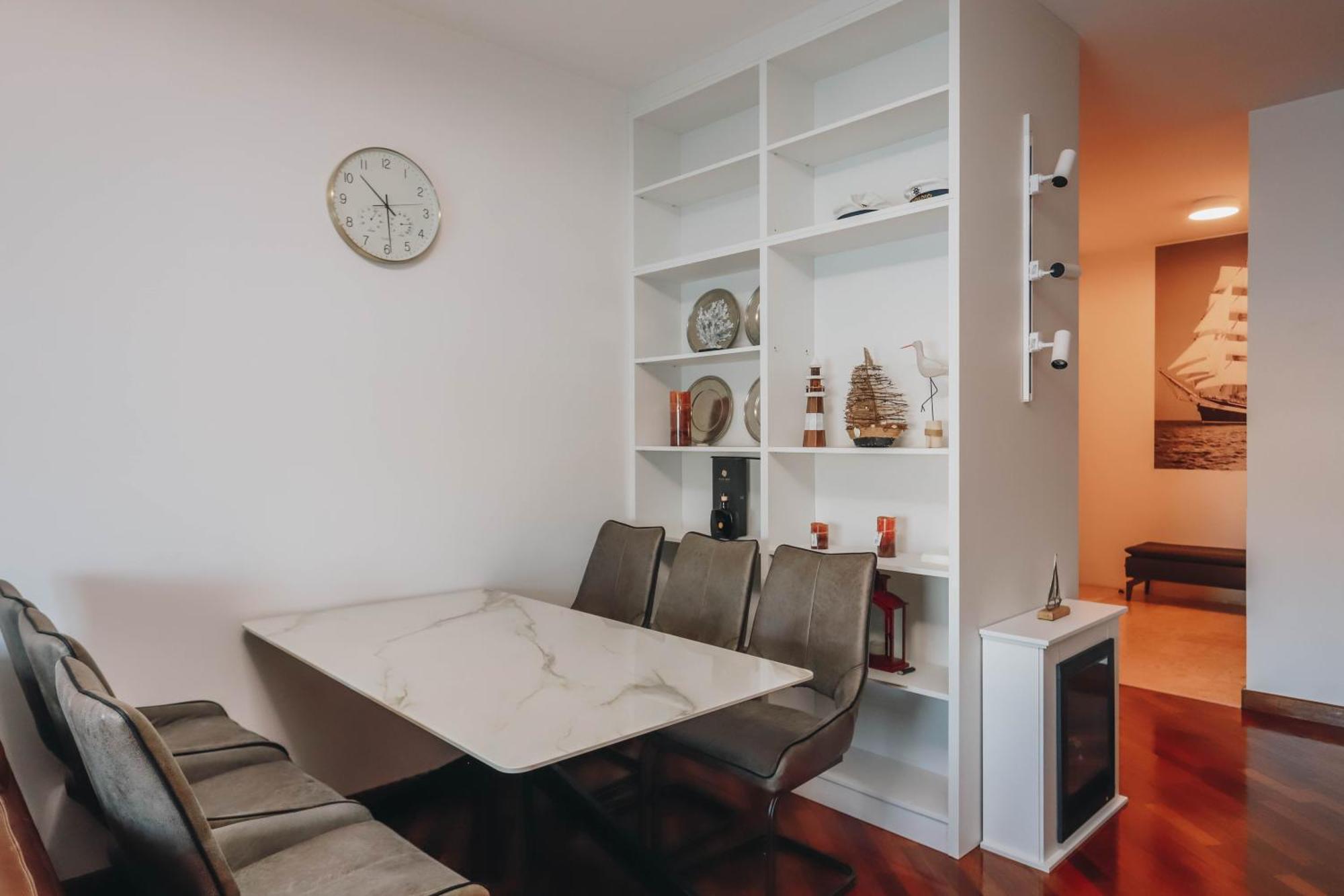 Apartment Near Ponta Nova Of Rafailovici Bečići Eksteriør billede