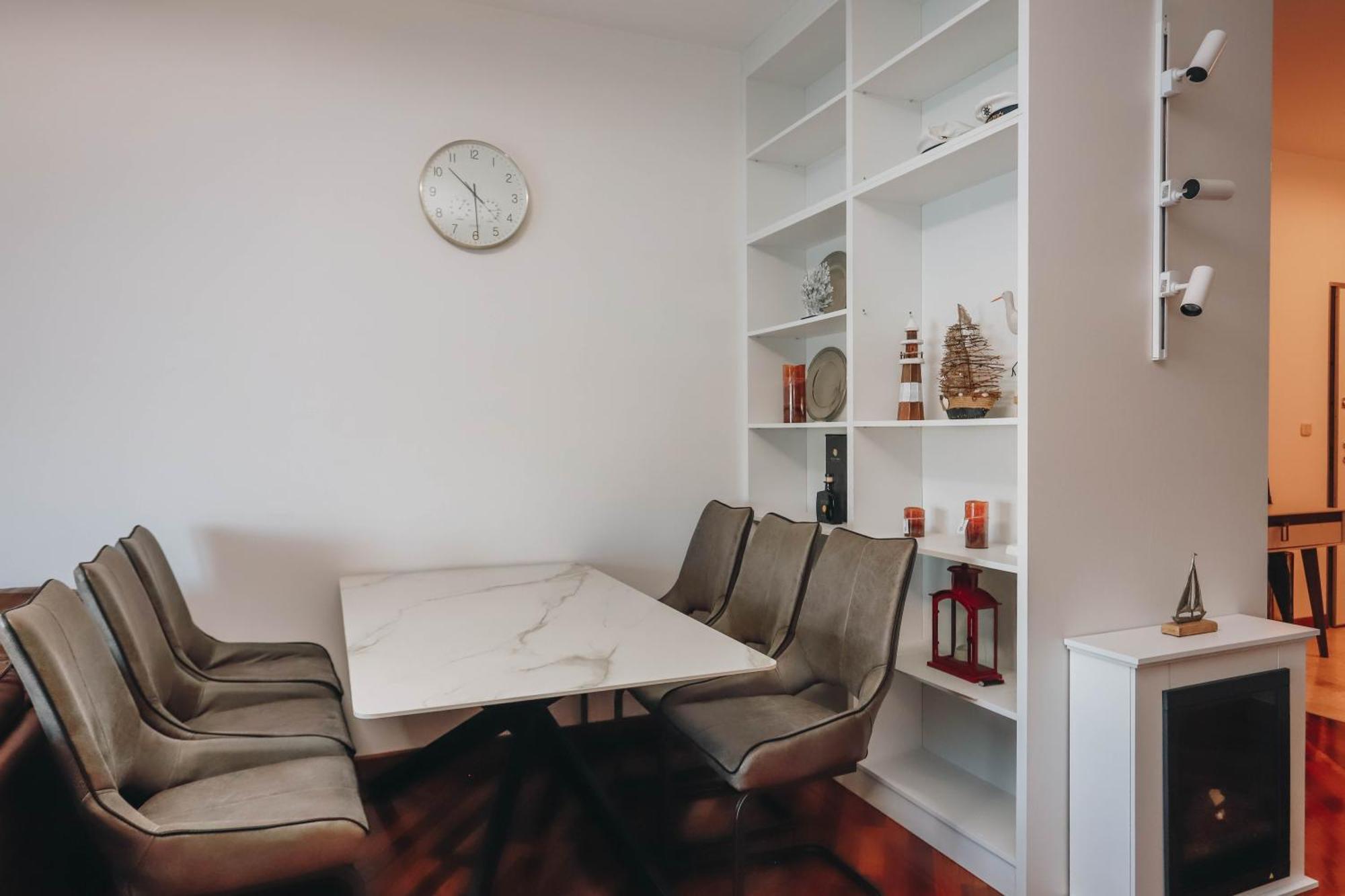 Apartment Near Ponta Nova Of Rafailovici Bečići Eksteriør billede