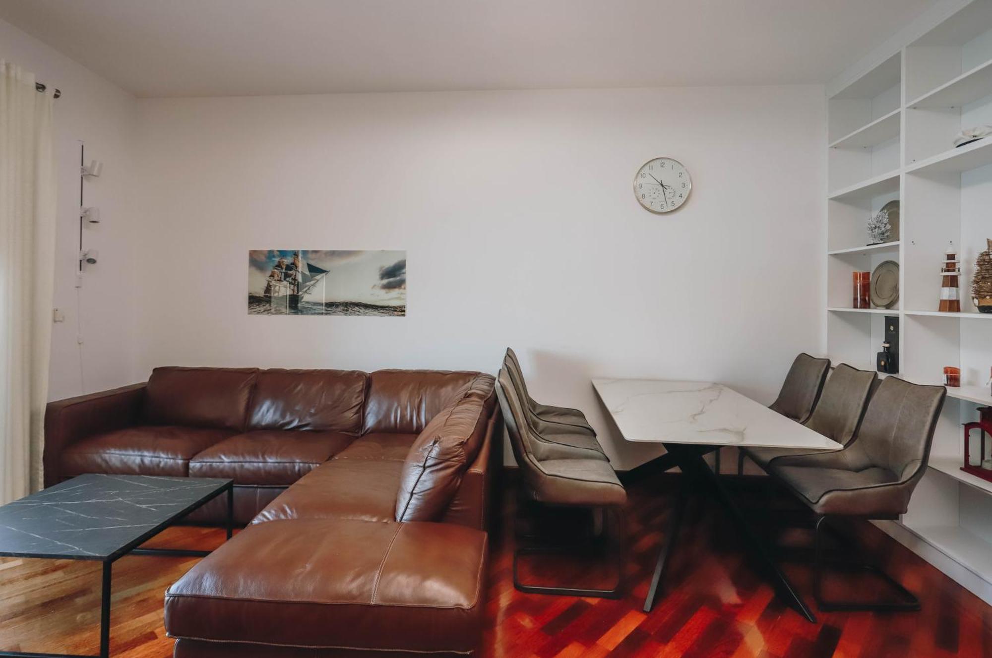 Apartment Near Ponta Nova Of Rafailovici Bečići Eksteriør billede