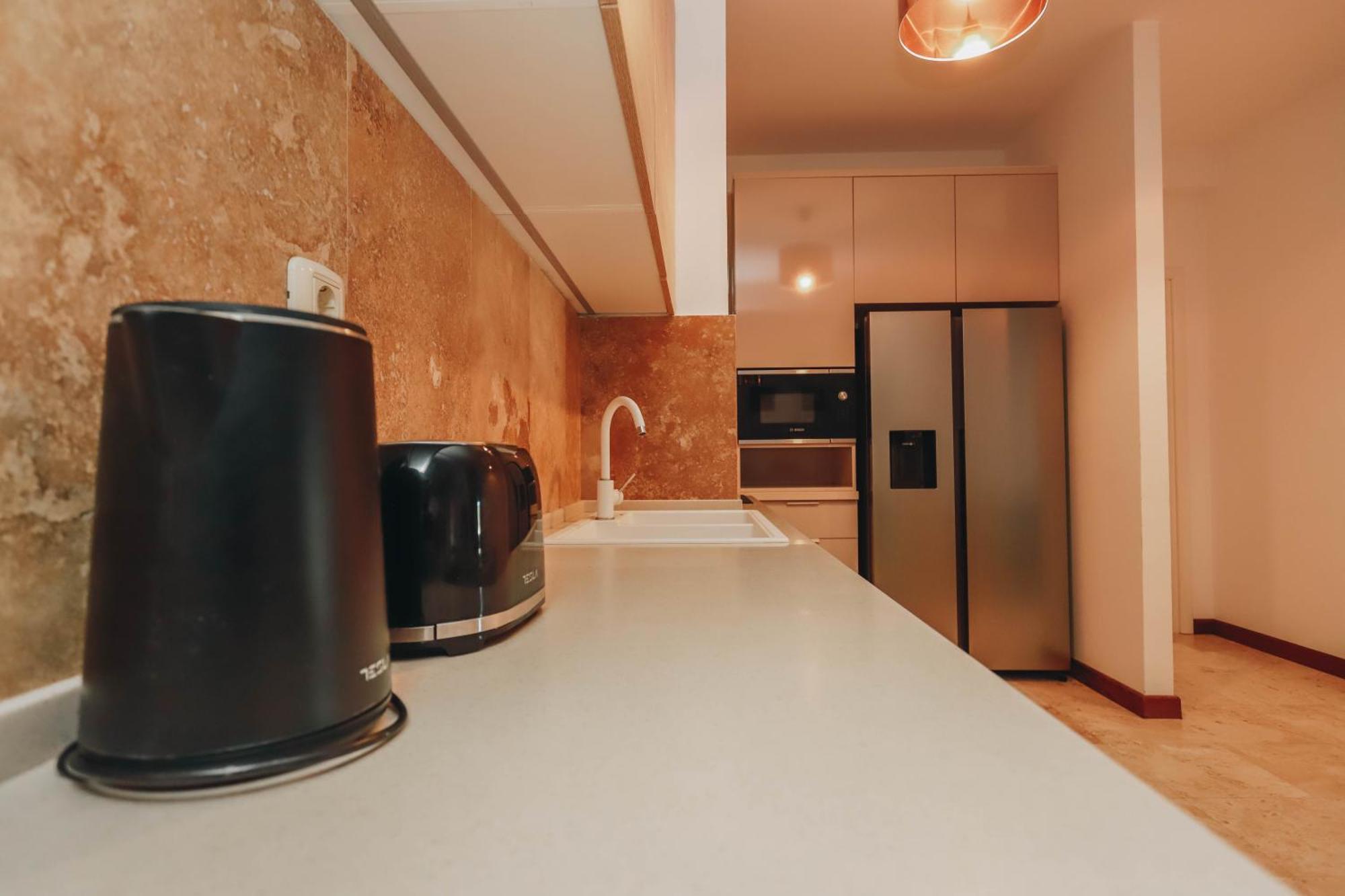 Apartment Near Ponta Nova Of Rafailovici Bečići Eksteriør billede