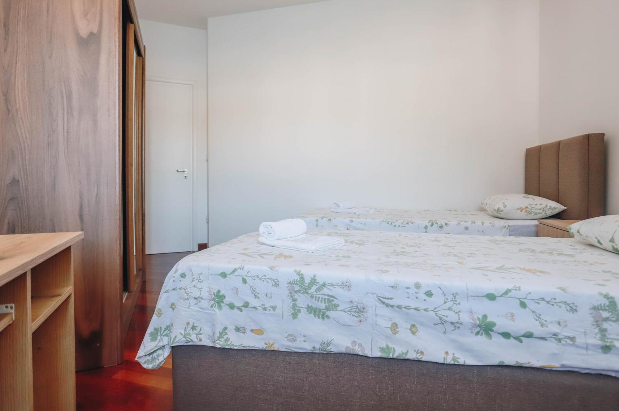 Apartment Near Ponta Nova Of Rafailovici Bečići Eksteriør billede